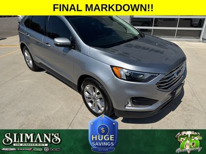 Used 2022 Ford Edge Titanium