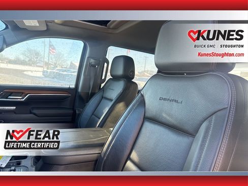 Used 2023 GMC Sierra 1500 Denali w/ Denali Reserve Package image 8