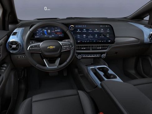 New 2025 Chevrolet Equinox EV LT image 56