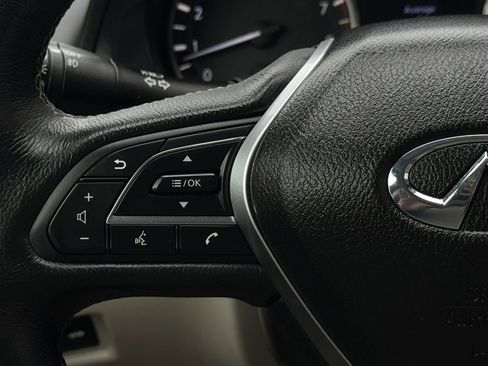 Used 2018 INFINITI Q50 Luxe w/ Essential Package (3.0T Luxe) RWD image 31