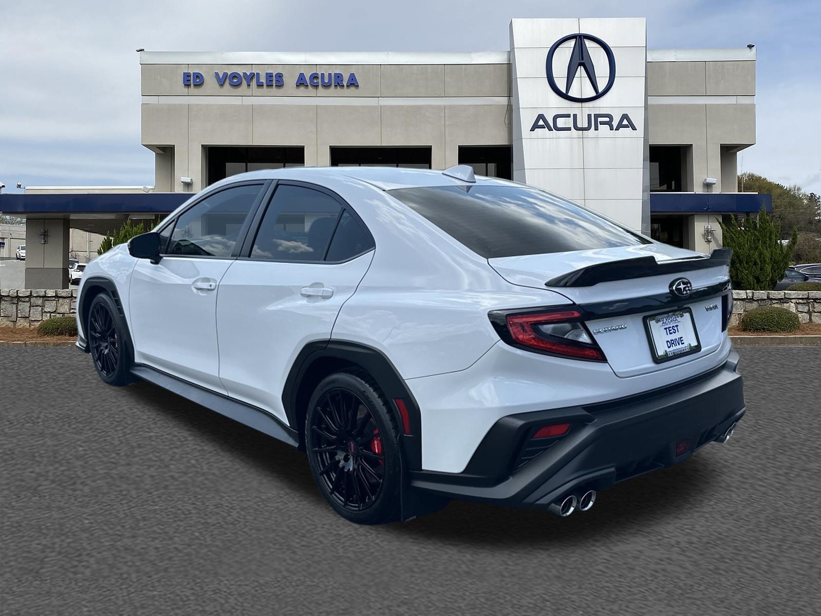 Used 2024 Subaru WRX TR AWD/4WD image 7