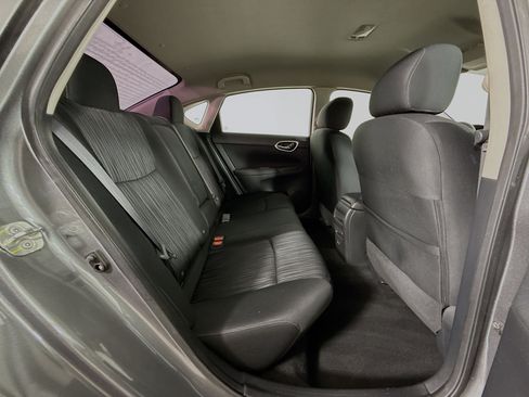Used 2019 Nissan Sentra SV FWD image 24