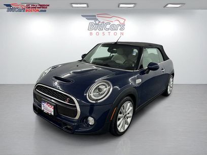Used 2019 MINI Cooper S
