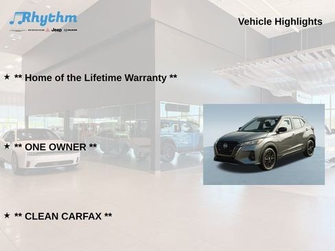Used 2024 Nissan Kicks SR FWD image 5