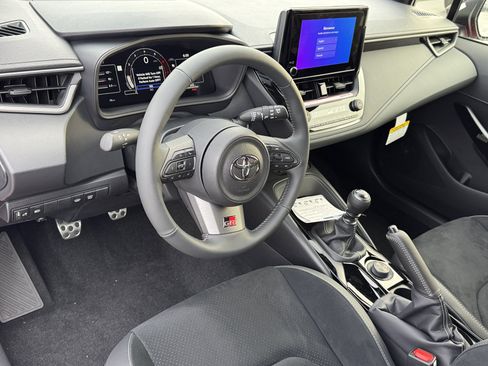 New 2026 Toyota Corolla GR AWD/4WD image 16