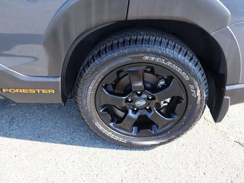 Certified 2023 Subaru Forester Wilderness AWD/4WD image 43