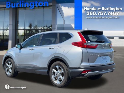 Used 2019 Honda CR-V EX-L image 4