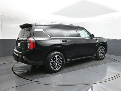 New 2026 Nissan Armada Platinum image 15