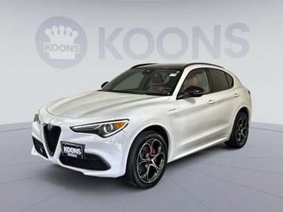 Used 2022 Alfa Romeo Stelvio Veloce