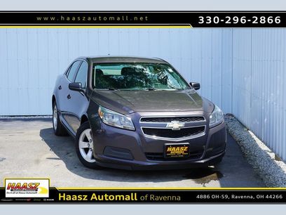 Used 2013 Chevrolet Malibu LS