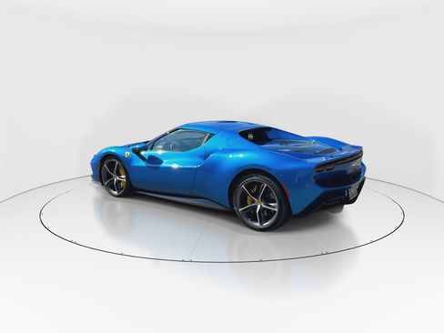 Certified 2023 Ferrari 296 GTB RWD image 6
