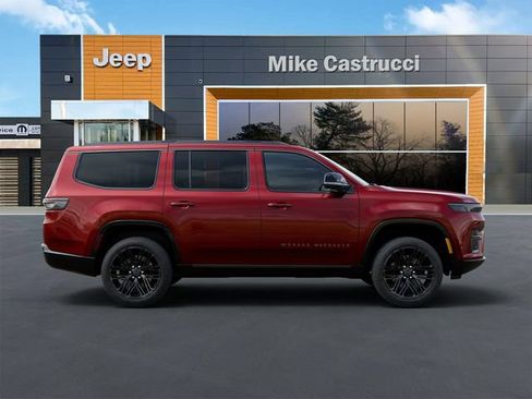New 2026 Jeep Grand Wagoneer Limited AWD/4WD image 21