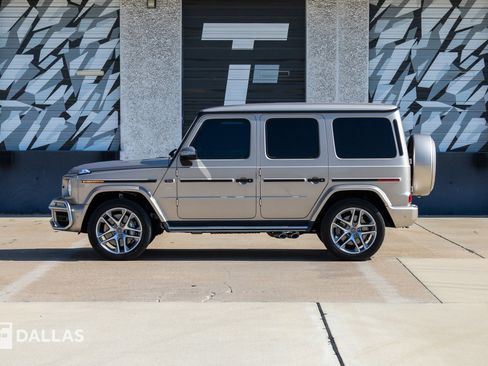 Used 2023 Mercedes-Benz G 63 AMG 4MATIC image 7