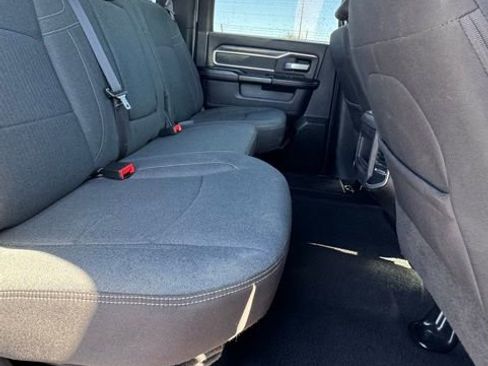 Used 2022 RAM 2500 Big Horn w/ Level A Equipment Group image 15