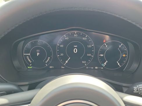 New 2026 MAZDA CX-90 Plug-In Hybrid w/ Preferred image 9