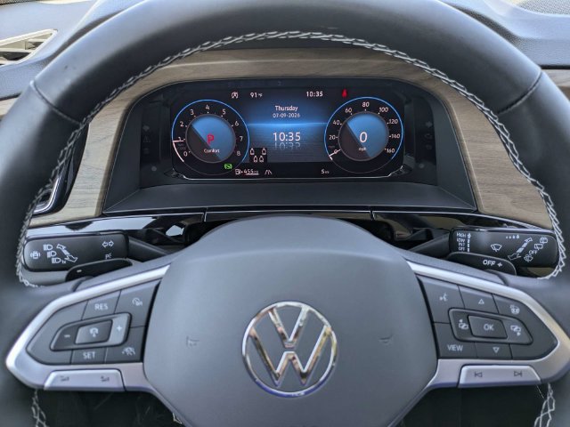 New 2026 Volkswagen Atlas SE FWD image 28