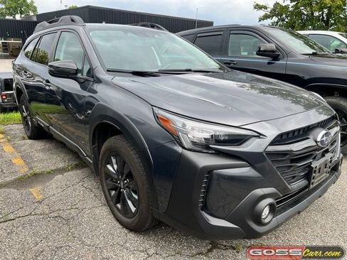 Used 2024 Subaru Outback Onyx Edition w/ Popular Package #2 AWD/4WD image 2