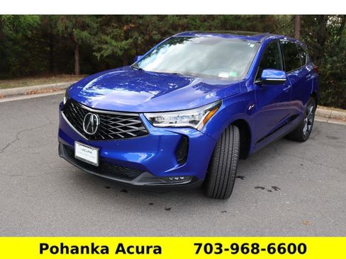 Certified 2025 Acura RDX A-Spec image 3