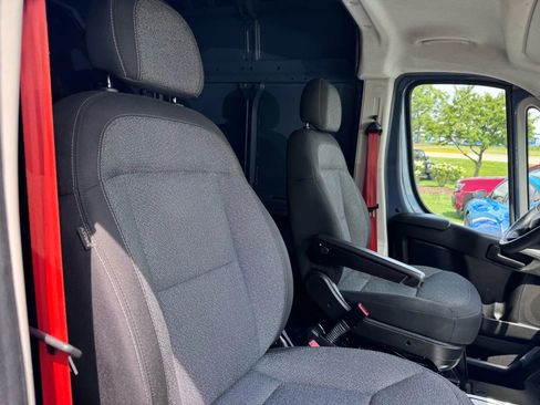 Used 2022 RAM ProMaster 3500 w/ Fleet Safety Group image 12