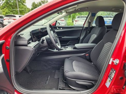 New 2025 Kia K5 LXS FWD image 17