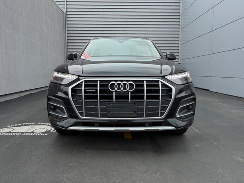 Used 2021 Audi Q5 Prestige w/ Prestige Package AWD/4WD image 6