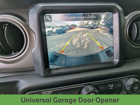 Used 2020 Jeep Gladiator Sport w/ Quick Order Package 24S image 24