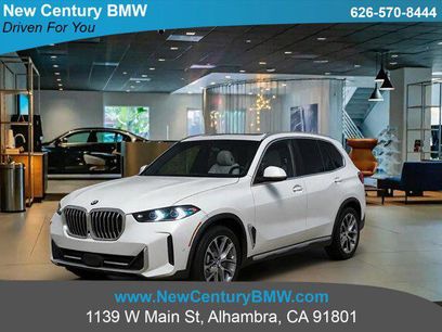 New 2026 BMW X5 sDrive40i w/ Premium Package