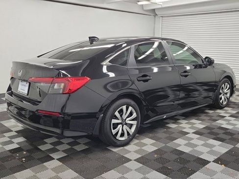 Certified 2024 Honda Civic LX image 6
