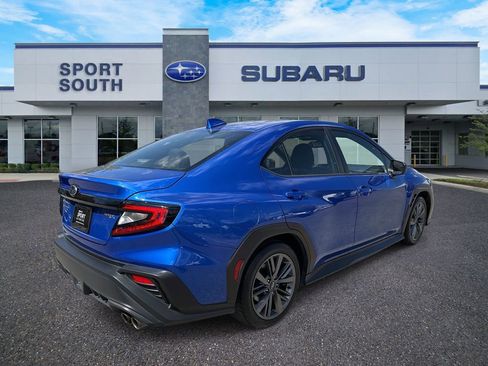 Used 2022 Subaru WRX image 3