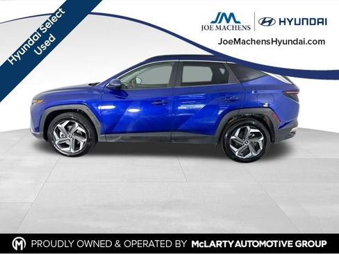 Used 2022 Hyundai Tucson SEL w/ Convenience + Premium Package AWD/4WD image 10