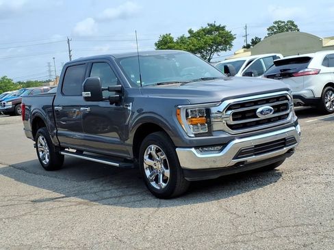Used 2022 Ford F150 XLT w/ Equipment Group 302A High AWD/4WD image 7