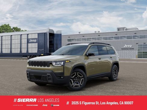 New 2026 Jeep Cherokee Limited AWD/4WD image 1