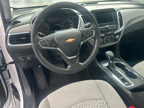 Certified 2024 Chevrolet Equinox LS w/ Sport Edition FWD image 13
