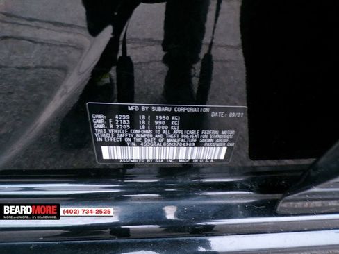 Used 2022 Subaru Impreza 2.0i Sport w/ Popular Package #3 image 40