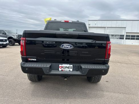 Used 2025 Ford F150 XLT w/ Equipment Group 301A Standard AWD/4WD image 14