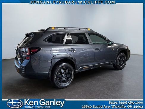 Certified 2024 Subaru Outback Wilderness AWD/4WD image 5