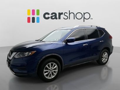 Used 2020 Nissan Rogue SV