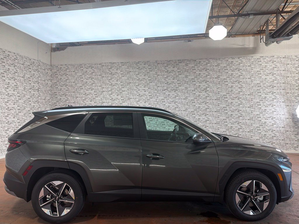 New 2026 Hyundai Tucson SEL FWD image 8