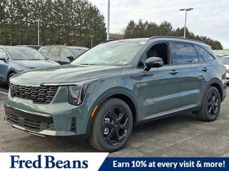 New 2026 Kia Sorento SX Prestige video 2