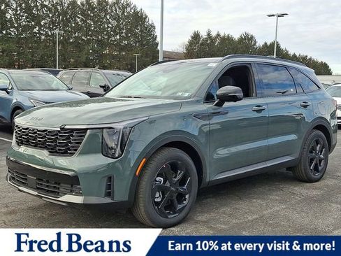 New 2026 Kia Sorento SX Prestige image 2