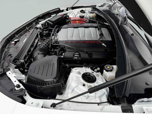 Used 2022 Chevrolet Camaro SS image 48