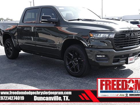 New 2026 RAM 1500 Laramie w/ Night Edition AWD/4WD image 7