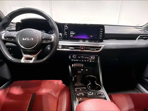 Used 2024 Kia K5 GT-Line w/ GT-Line Premium Package FWD image 18