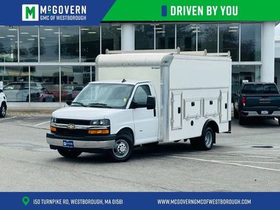Used 2022 Chevrolet Express 3500 w/ Power Convenience Package