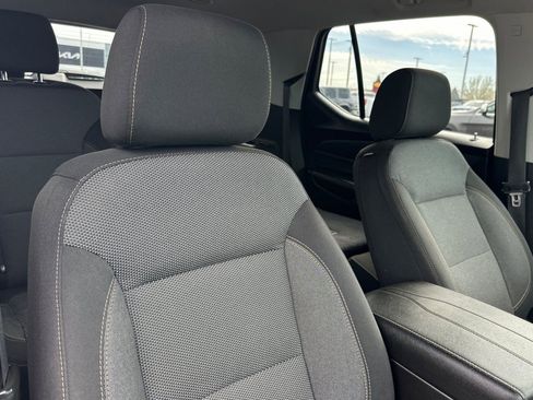 Used 2019 Chevrolet Traverse LT w/ LPO, Floor Liner Package image 17
