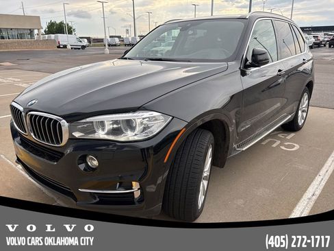 Used 2014 BMW X5 xDrive35d image 1