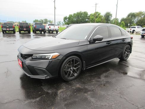 Used 2024 Honda Civic Sport Touring image 11