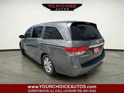 Used 2014 Honda Odyssey EX image 3