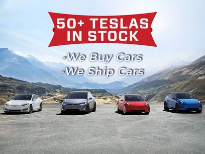 Used 2020 Tesla Model X Long Range