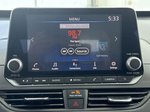 Used 2021 Nissan Altima 2.5 SV image 23